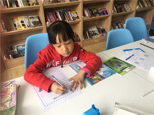 4個(gè)月閱讀74本書 英語等級(jí)從1.0升至2.8—學(xué)員Jenny的學(xué)習(xí)回顧 4個(gè)月閱讀74本書 英語等級(jí)從1.0升至2.8—學(xué)員Jenny的學(xué)習(xí)回顧